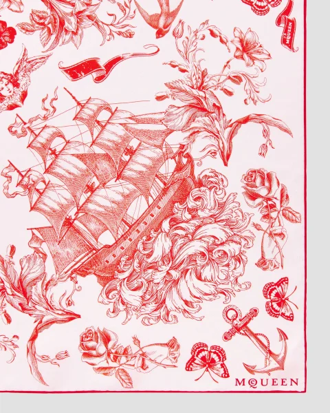 Sailor Tattoo Foulard — снимка 2