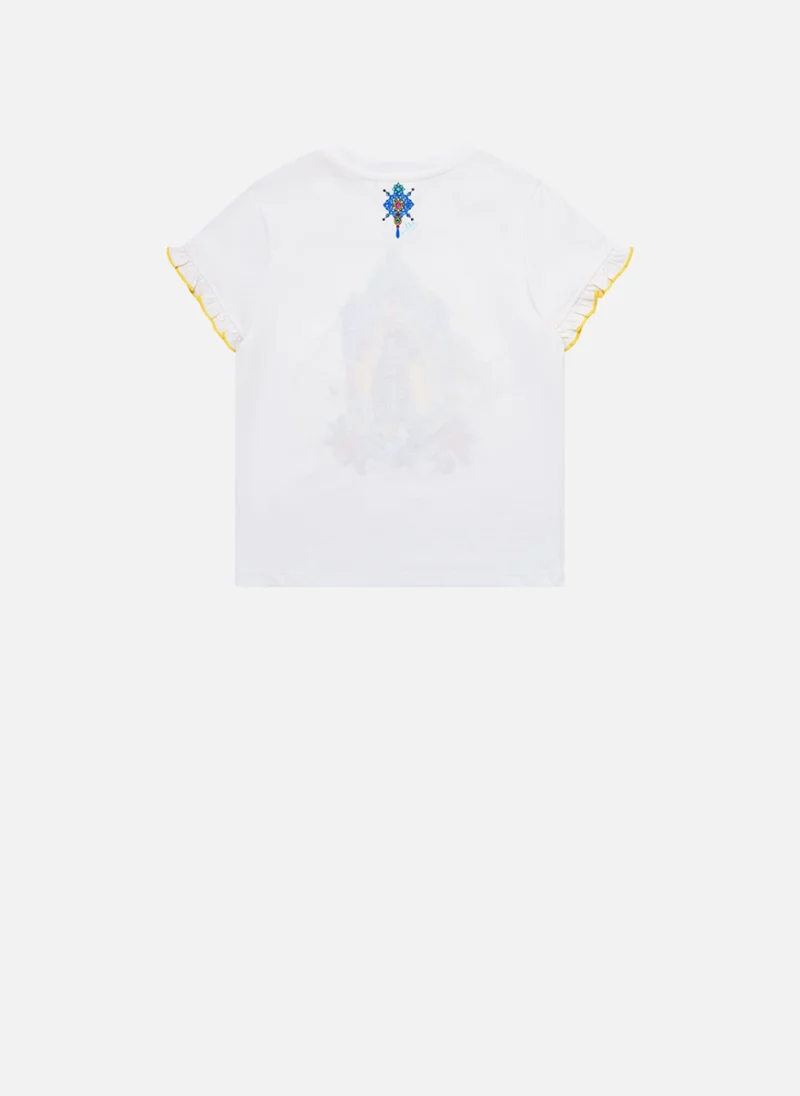 Тишърт 'Sultanahmet summer' Camilla Kids — снимка 2