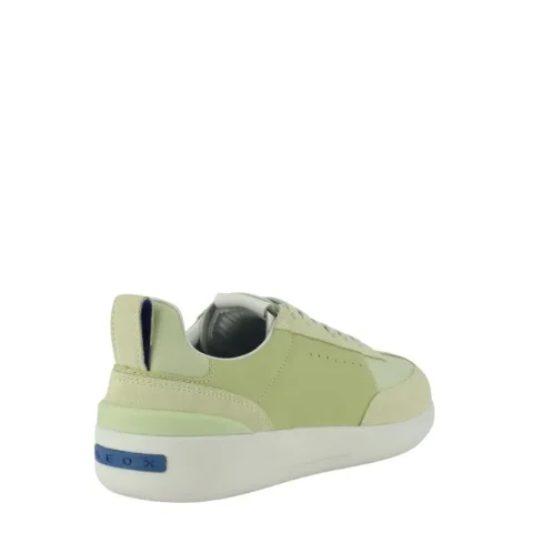 Дамски Сникърс GEOX – D659JA D GXRN-02 LT GREEN — снимка 2