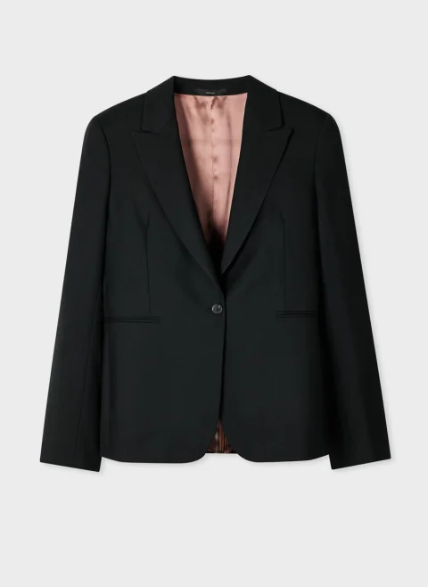 Сако от вълна 'A Suit To Travel In' Paul Smith — снимка 1