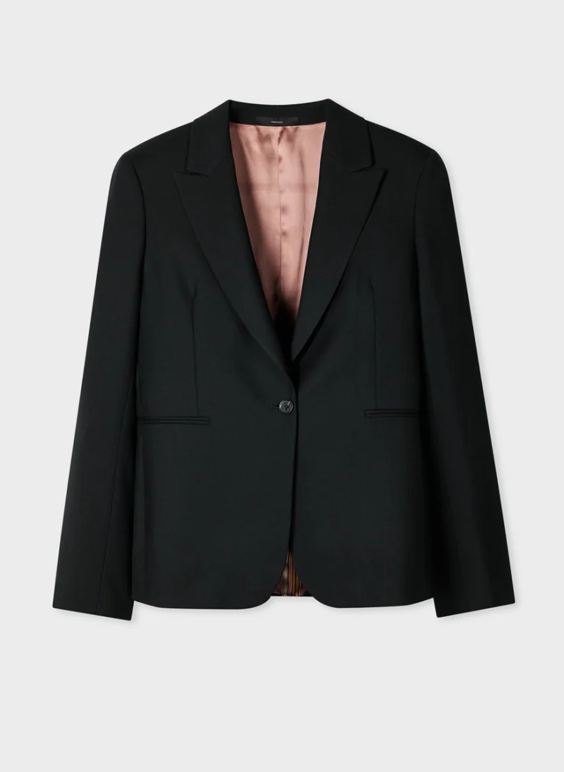 Сако от вълна 'A Suit To Travel In' Paul Smith