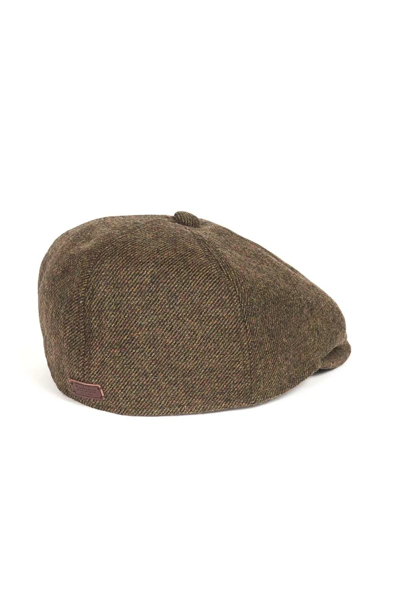 Шапка Claymore Bakerboy Cap MHA0708 ol51 olive — снимка 2
