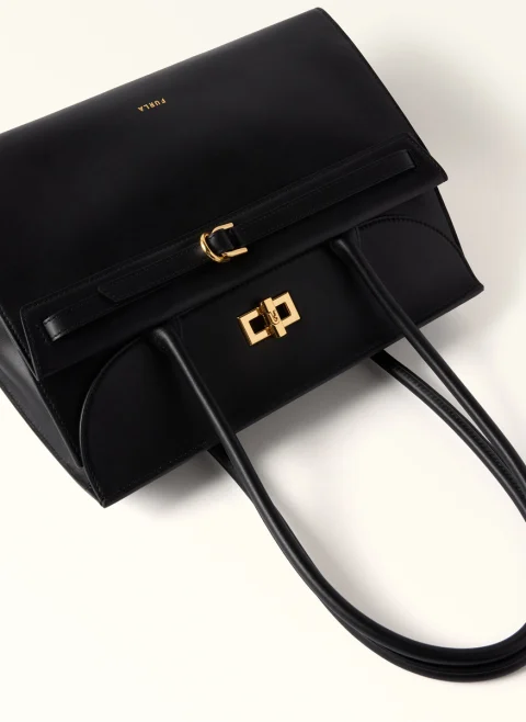 Чанта 'Tote' Furla Greta Nero — снимка 3