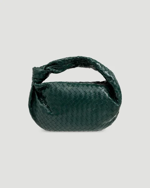 Jodie in Emerald Green