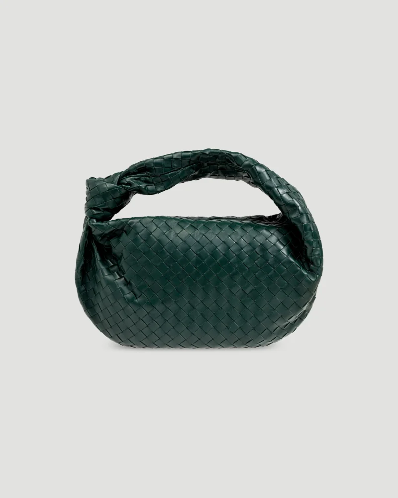 Jodie in Emerald Green