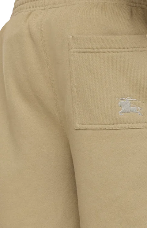 Check-Trim Cotton Shorts — снимка 2