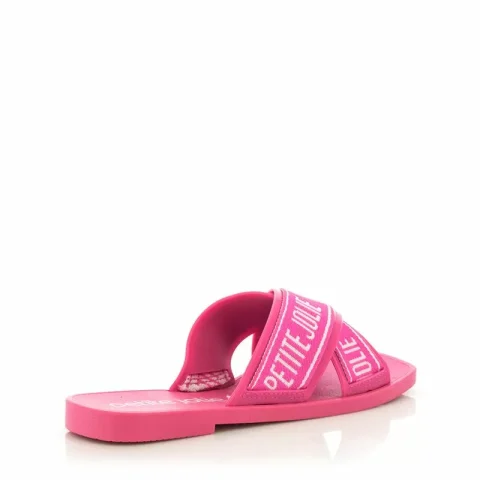 Дамски Равни Чехли PETITE JOLIE – PJ6437 SWEET PINK — снимка 2