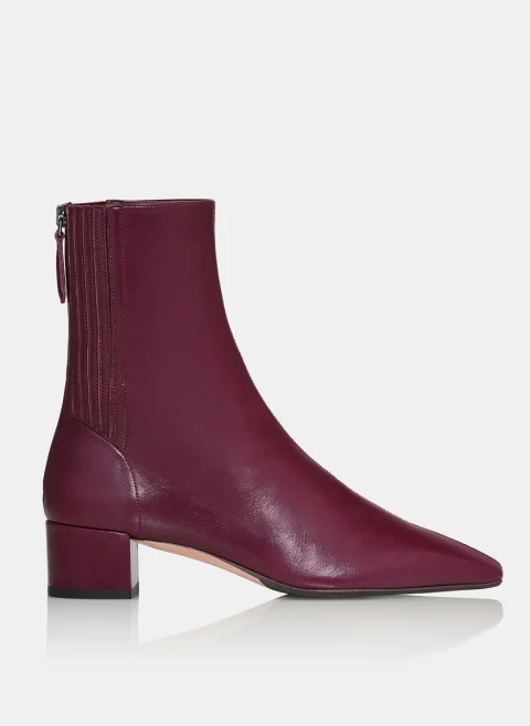 Боти 'Saint Honoré' Aquazzura — снимка 3