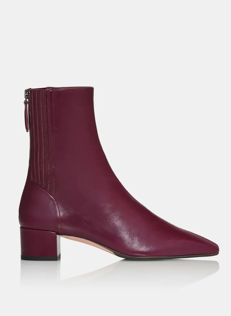 Боти 'Saint Honoré' Aquazzura — снимка 3