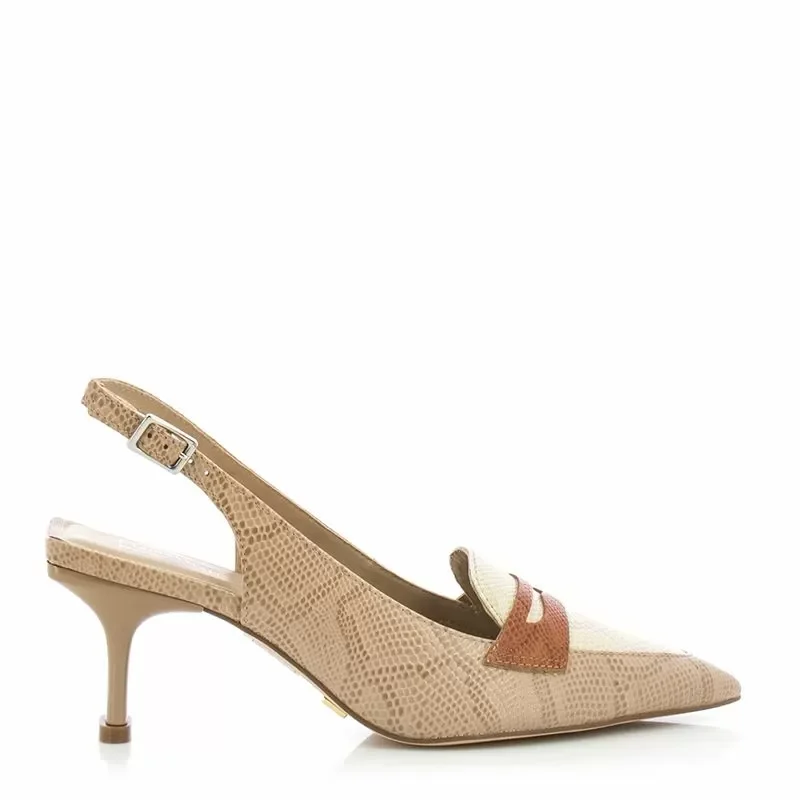 Токчета DONNA ITALIANA – 11596-665-797 KYOTO WARM TAUPE
