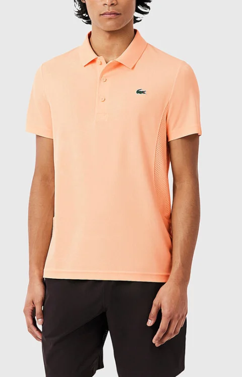 Памучен поло-шърт Tennis x Novak Djokovic Polo shirt — снимка 2