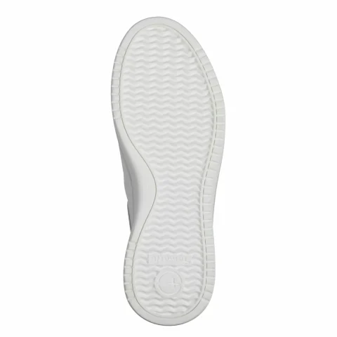 Дамски Сникърс TAMARIS – 1-23775-44-100 WHITE — снимка 6