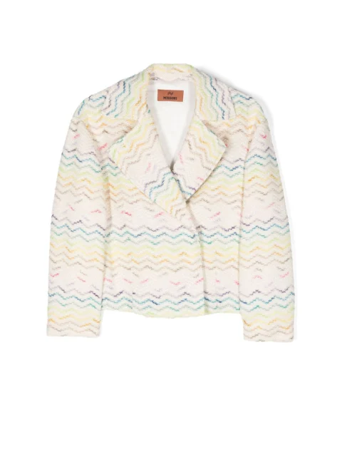 Сако от плетиво Missoni