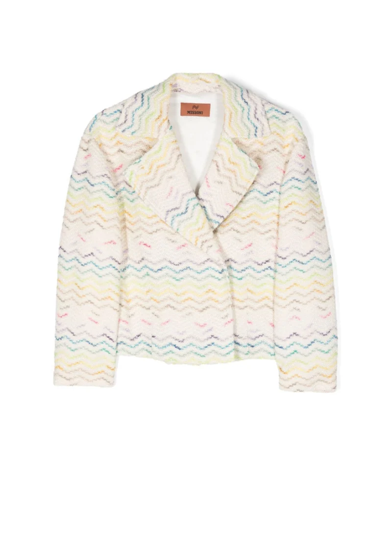 Сако от плетиво Missoni