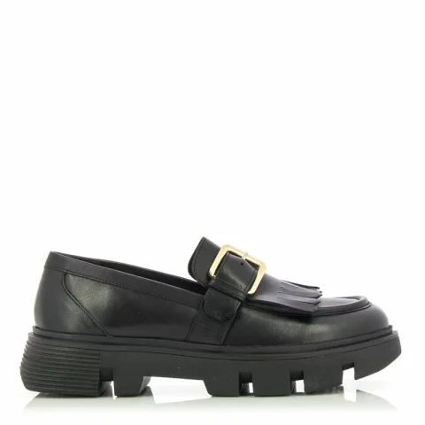 Дамски Лоуфър GEOX – D36UAC D VILDE BLACK