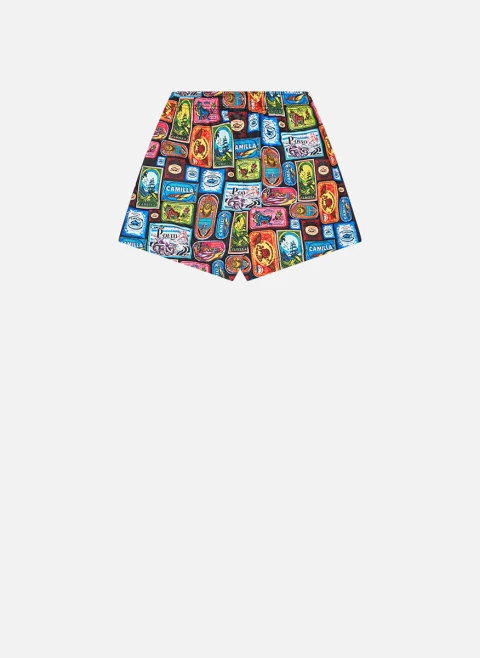 Къс панталон 'Sal do mar' Camilla Kids 4-10 — снимка 2