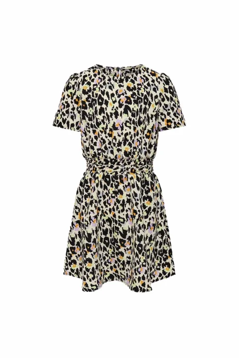 Детски Рокля Konstarly S/S Dress Ptm 15247514 15-3817 tcx lavender