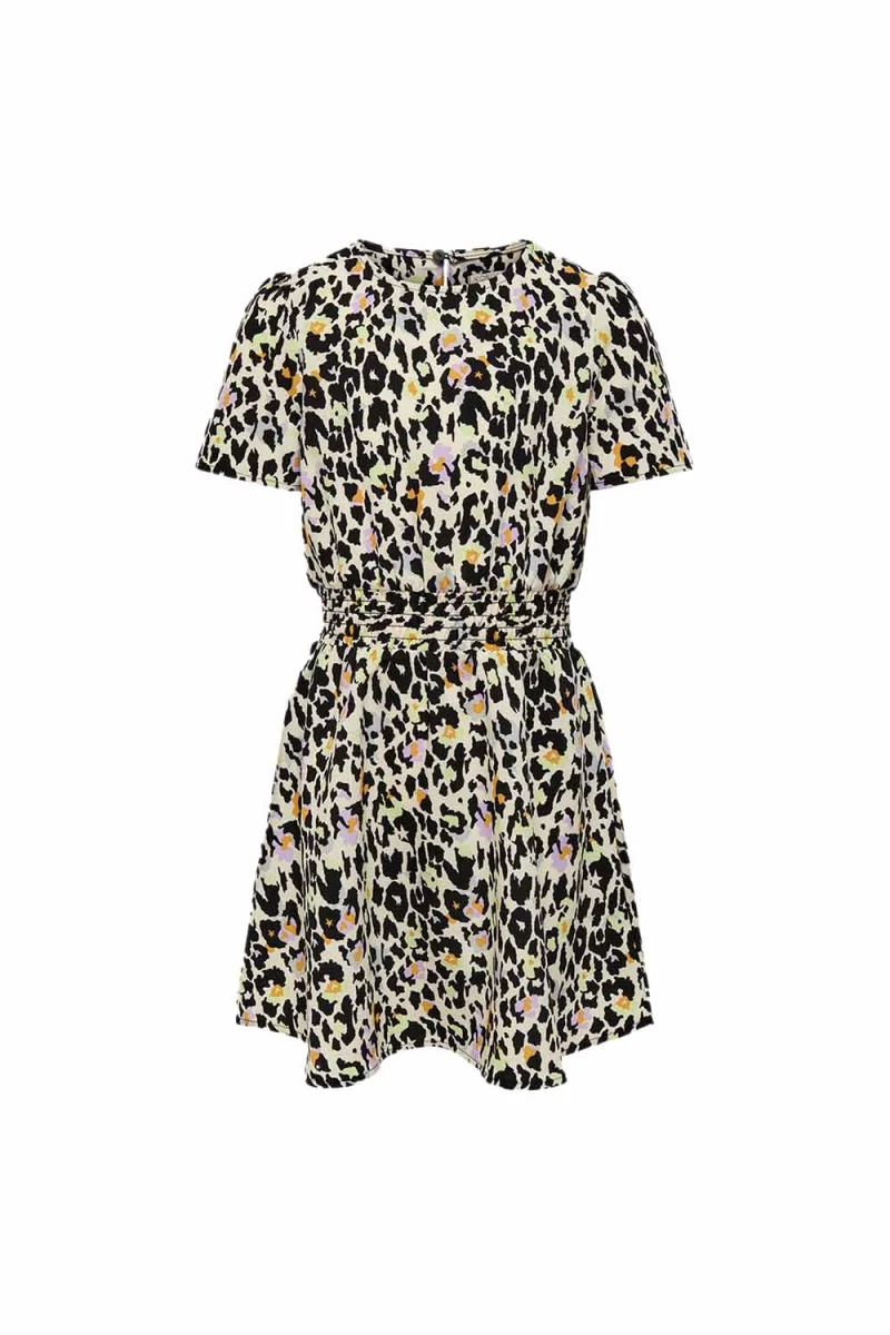 Детски Рокля Konstarly S/S Dress Ptm 15247514 15-3817 tcx lavender