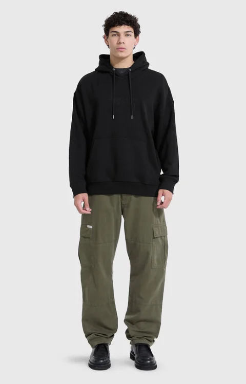 Hoodie with embroidered logo — снимка 2