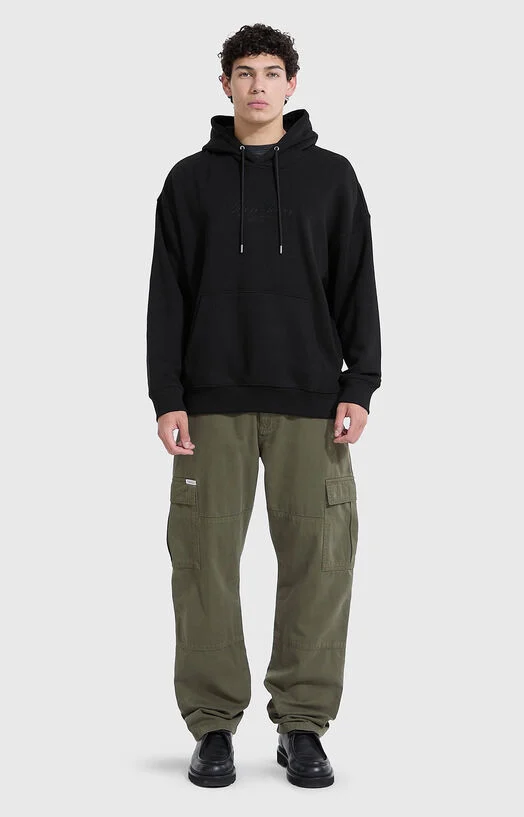 Hoodie with embroidered logo — снимка 2