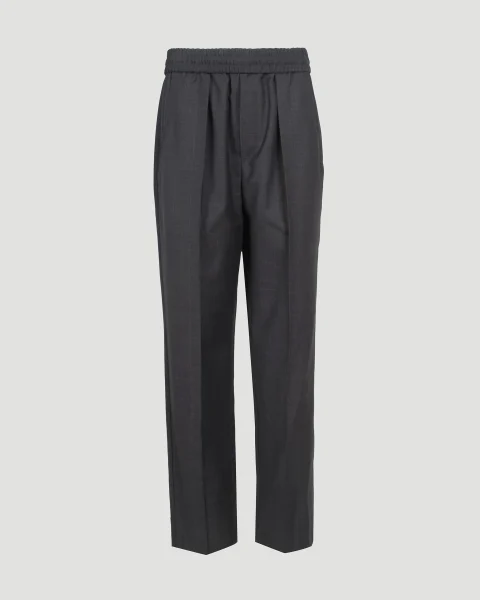 Loretta Trousers in Antracite