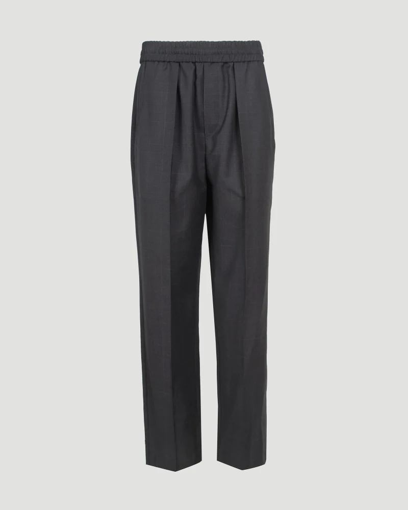 Loretta Trousers in Antracite