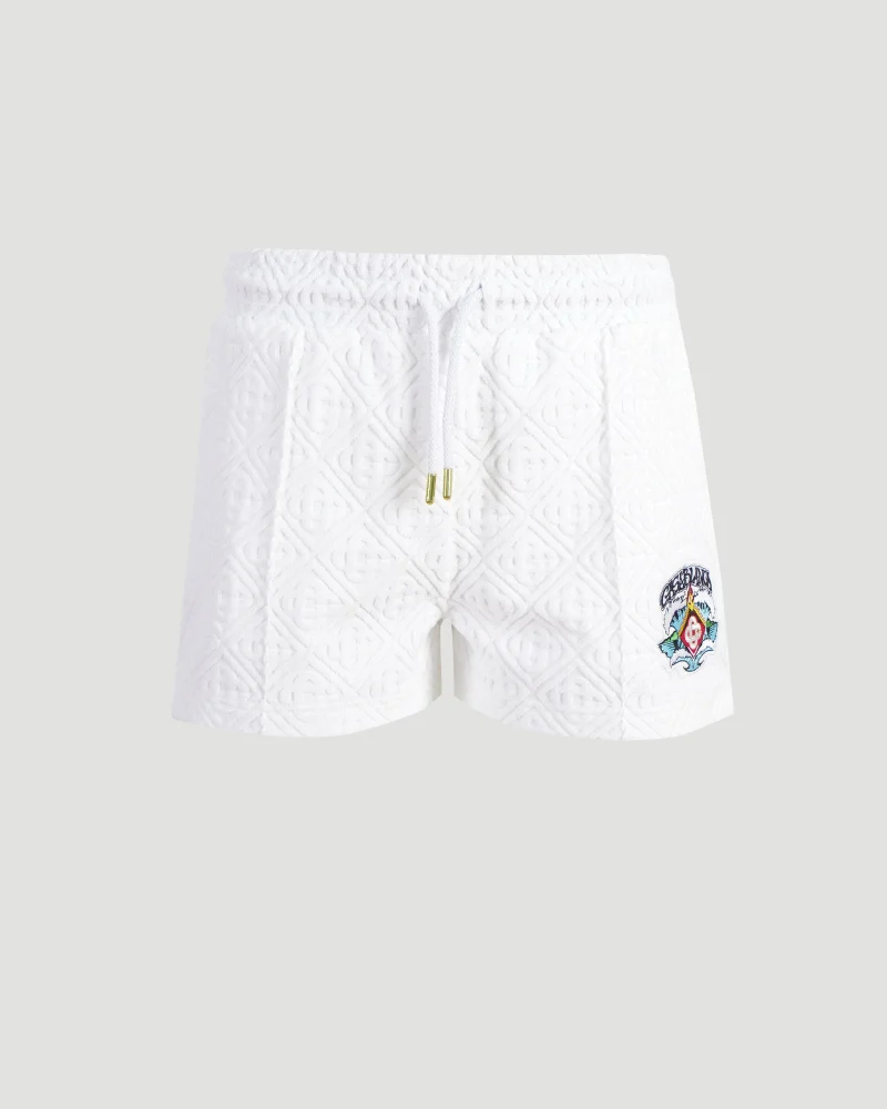 Waves Towelling Shorts