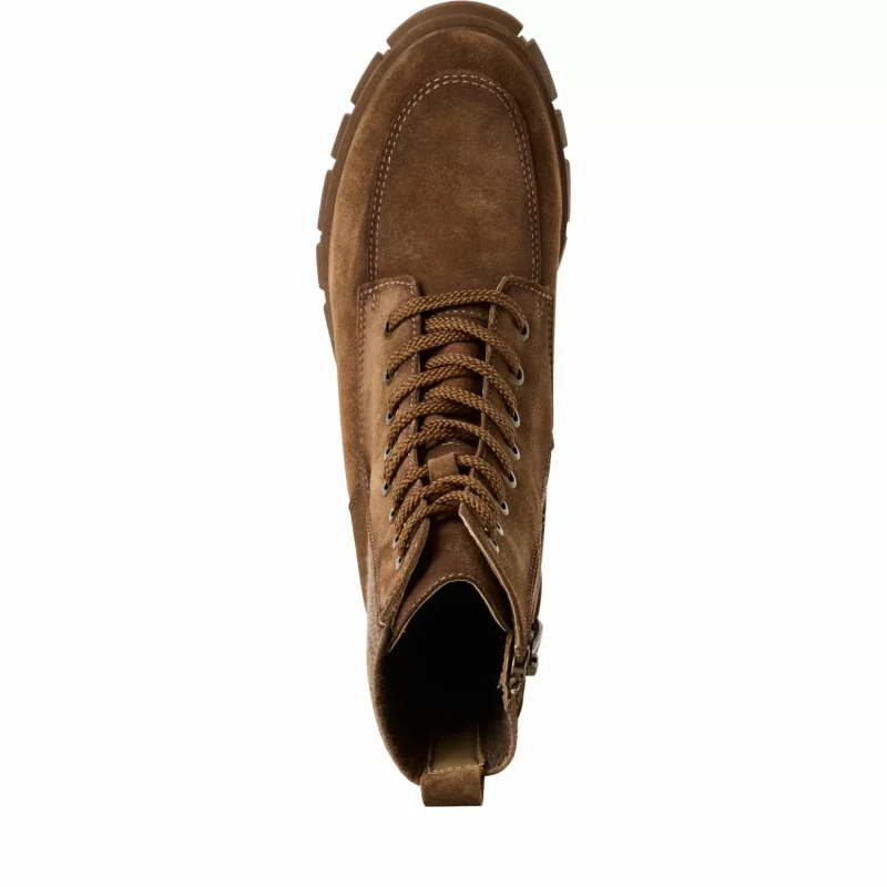 Дамски Кубинки TAMARIS – 1-25972-45-310 CAMEL — снимка 5