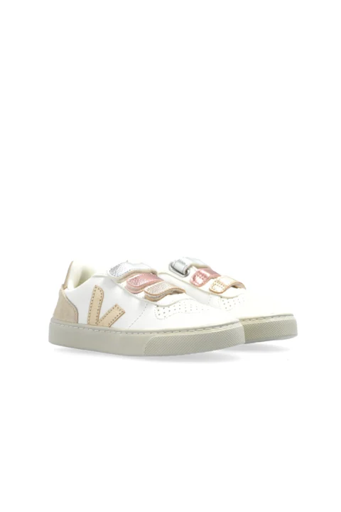 Детски Sneakers V-10 Chfree Lthr CV0520647C multico-extra-white_shiny — снимка 2