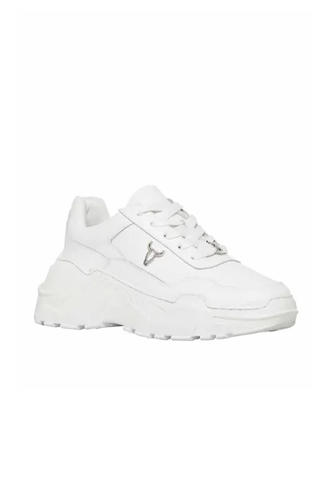 Sneakers Carte 0112000666 white — снимка 2