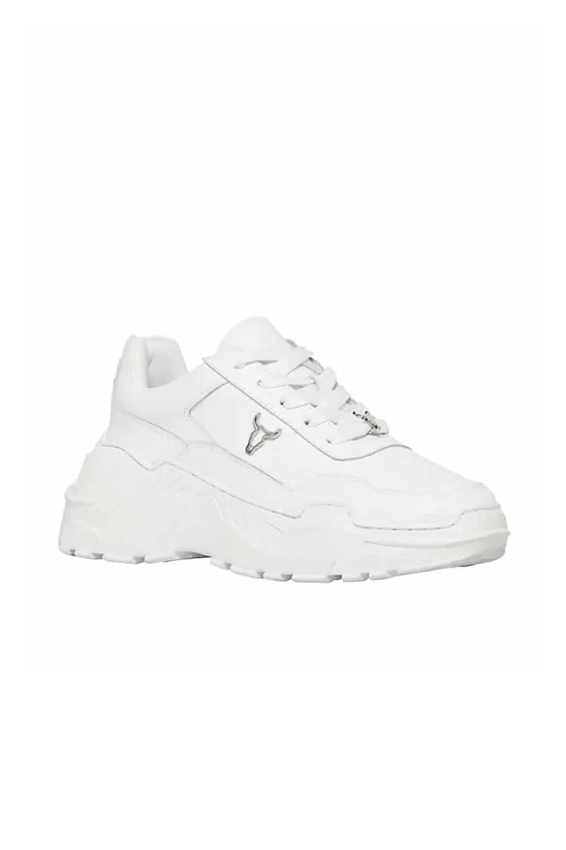 Sneakers Carte 0112000666 white — снимка 2