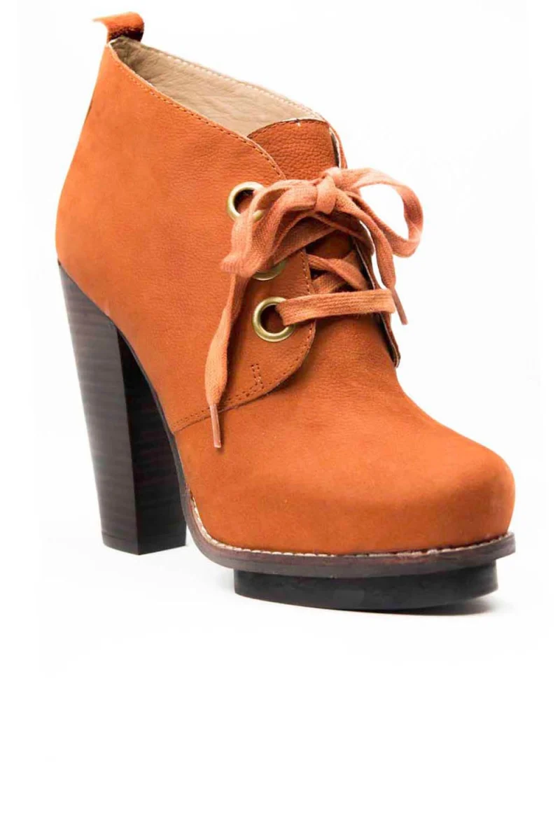 HALF BOOTS JEFFREY CAMPELL 001228 — снимка 2