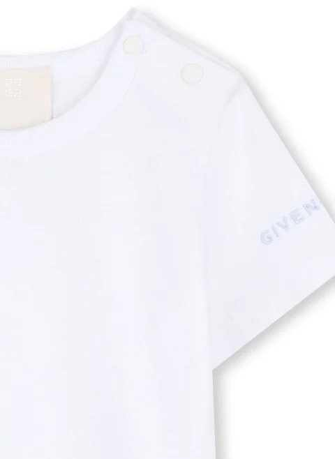 Комплект за бебета Givenchy Kids — снимка 2