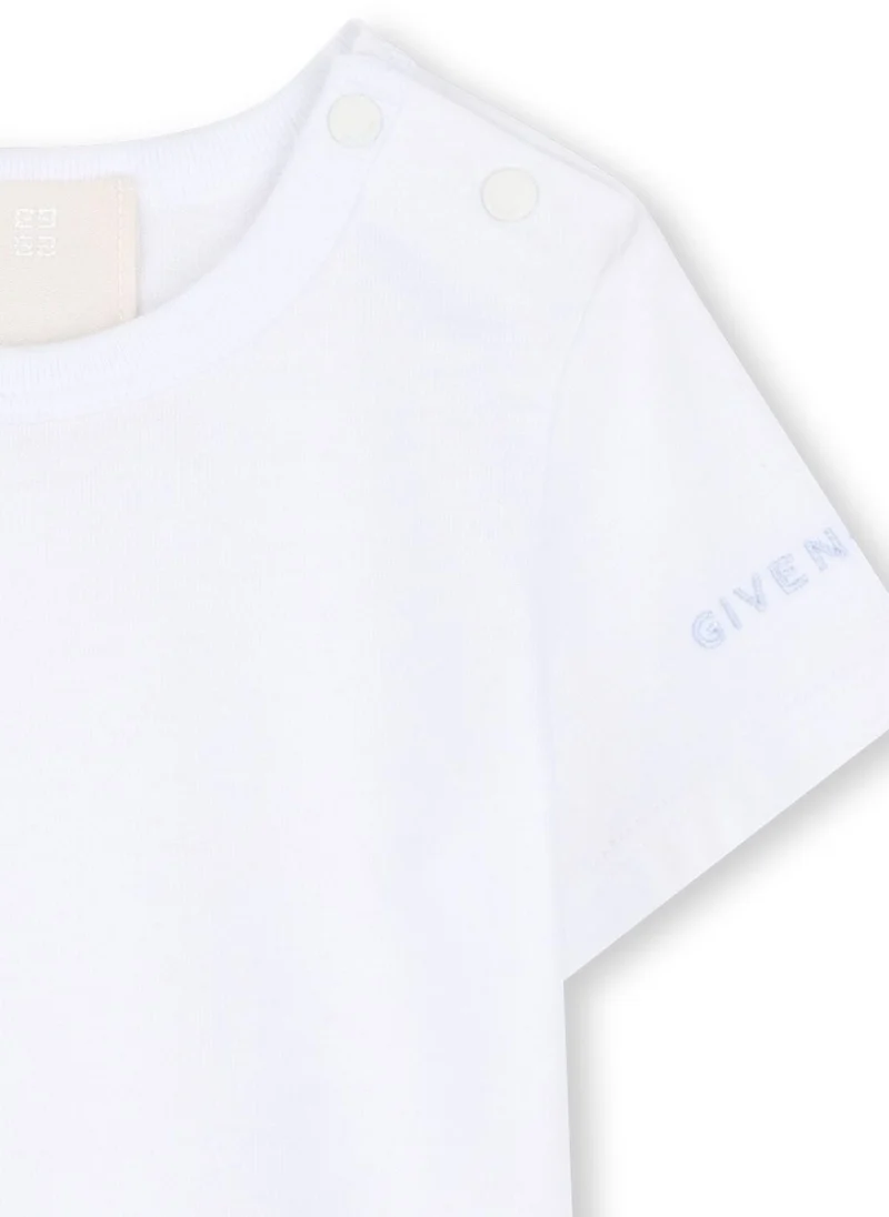 Комплект за бебета Givenchy Kids — снимка 2