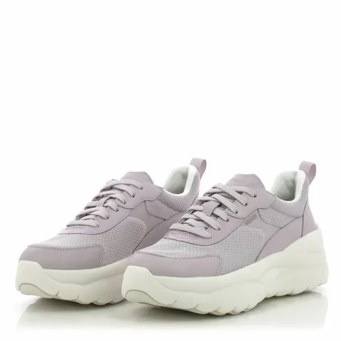 Дамски Сникърс GEOX – D551FD D XTORS LILAC — снимка 3