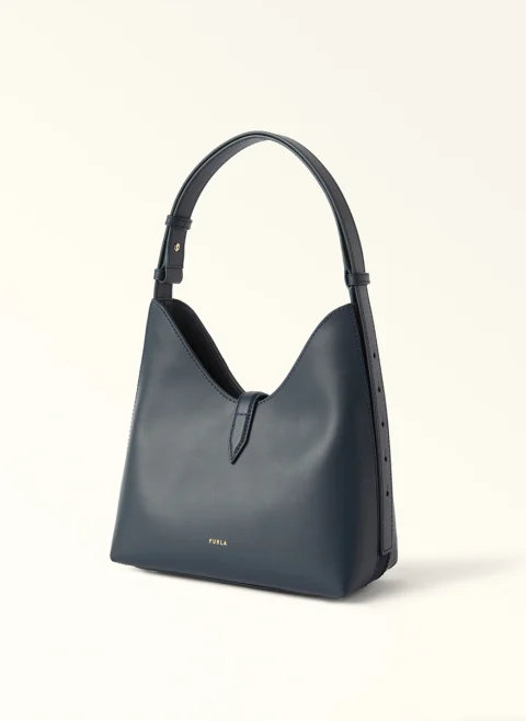 Мини чанта Furla Goccia Toni Mediterraneo — снимка 2