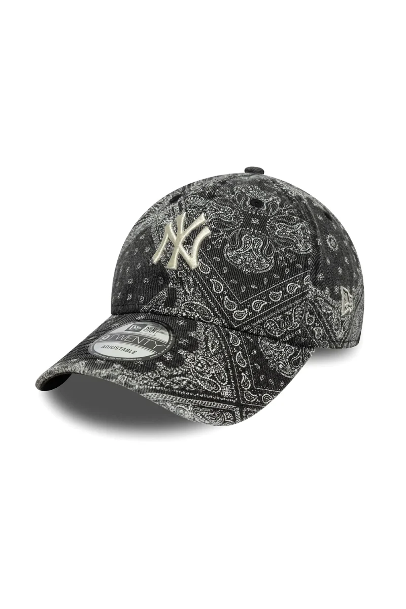 Шапка Washed Paisley 9Twenty Neyyan 60771827 001 black