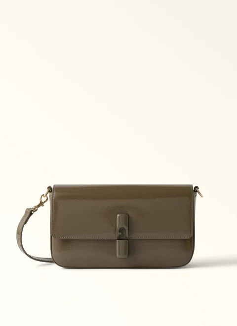 Мини чанта Furla Iride Мuddy Wallpaper