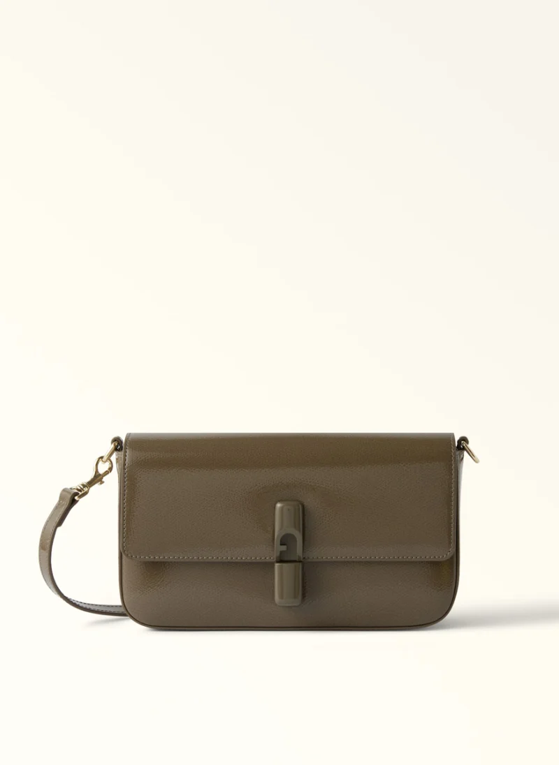 Мини чанта Furla Iride Мuddy Wallpaper
