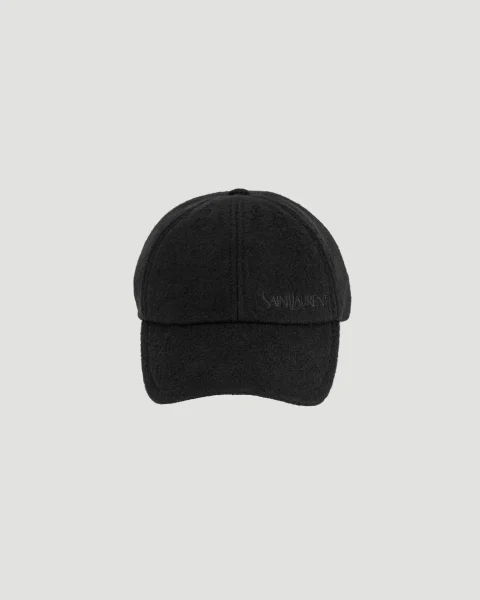 Vintage Cap in Black