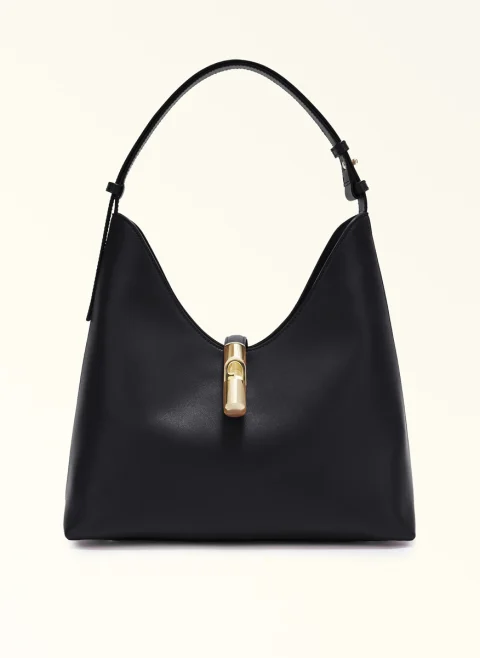Чанта Furla Goccia Nero