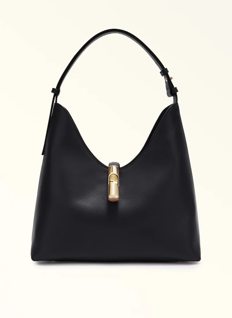 Чанта Furla Goccia Nero