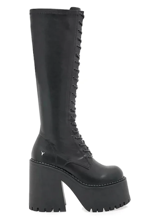 Ботуши Deja 0112000773 black