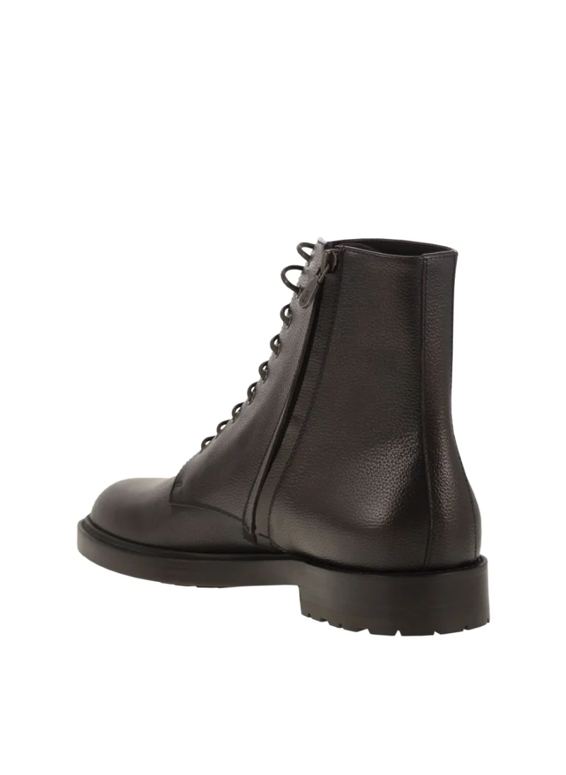 Кожени боти Brunello Cucinelli — снимка 3