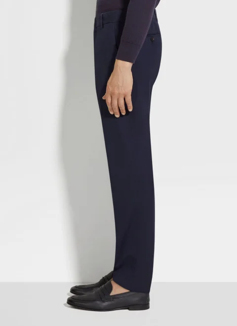 Панталон 'Regular fit' Zegna — снимка 2