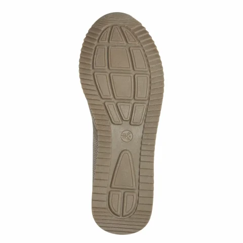 Дамски Ежедневни Jana Softline – Jana Softline BEIGE/GOLD — снимка 5
