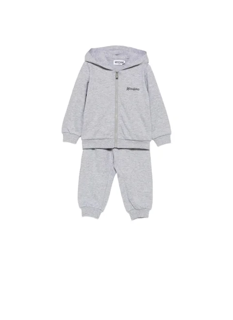 Спортен комплект с Teddy Bear' принт Moschino Kids — снимка 6