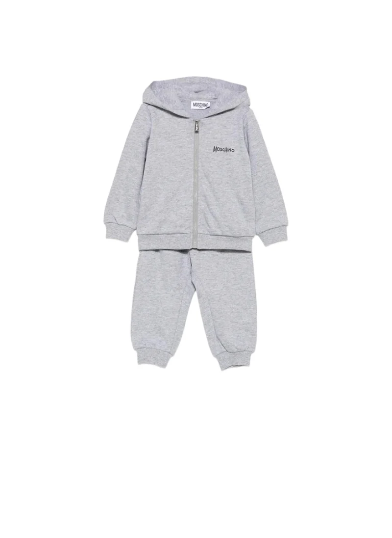 Спортен комплект с Teddy Bear' принт Moschino Kids — снимка 6