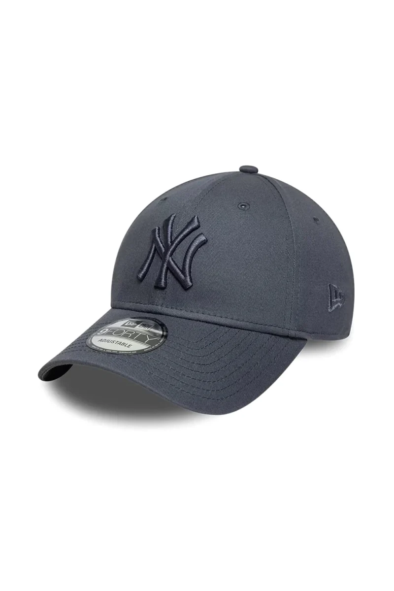 Шапка League Essential 9Forty Neyyan Dkcdkc 60915917 030 grey med