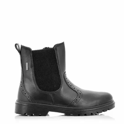 Детски боти момчета SUPER FIT – 1-000456-0000-2 SPIRIT SCHWARZ